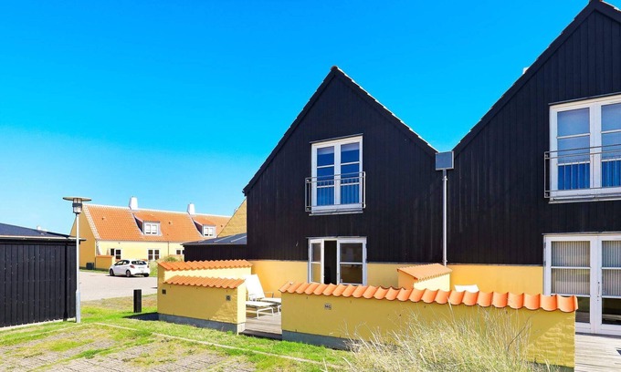 Skagen Apartamento | 6 personas casa en Skagen-By Traum