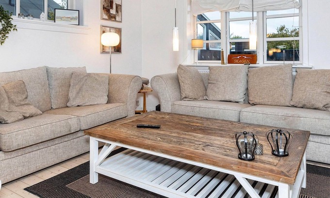 Skagen Casa | 6 personas casa en Skagen
