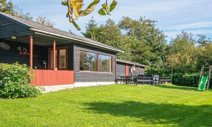 Kegnæshøj Casa | 6 personas casa en Sydals-By Traum