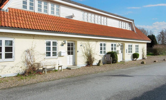 Kegnæshøj Casa | 6 personas casa en Sydals-By Traum