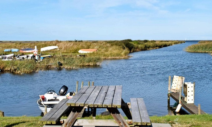 Sønder Nissum Casa | Acogedora casa de vacaciones en Ulfborg cerca del mar