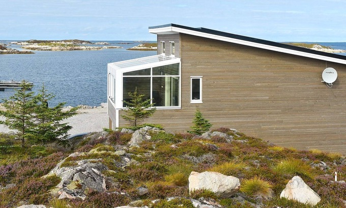 Dyrvik Casa | 6 personas casa en Dyrvik