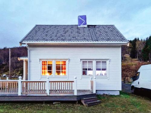 Gratangen Casa | 6 person holiday home in Gratangen, cleaning included