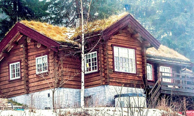 Hurdal Casa | 6 person holiday home in HURDAL