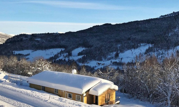 Møre og Romsdal Casa | 6 personas casa en STRANDA