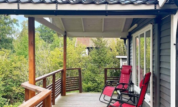 Orserum Casa | 6 personas casa en GRÄNNA