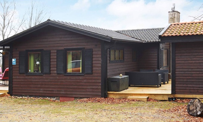 Bollaltsbygget Casa | 6 personas casa en KNÄRED