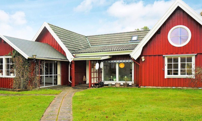 Skummesloevsstrand Casa | 6 personas casa en LAHOLM