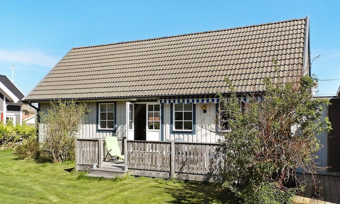 Skalhamn Casa | 6 personas casa en LYSEKIL