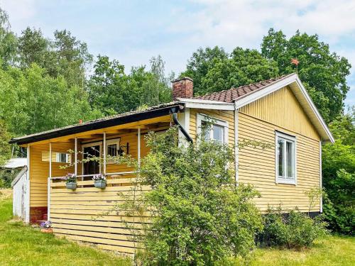 Hemsjohult Casa | 6 person holiday home in Olofström-By Traum