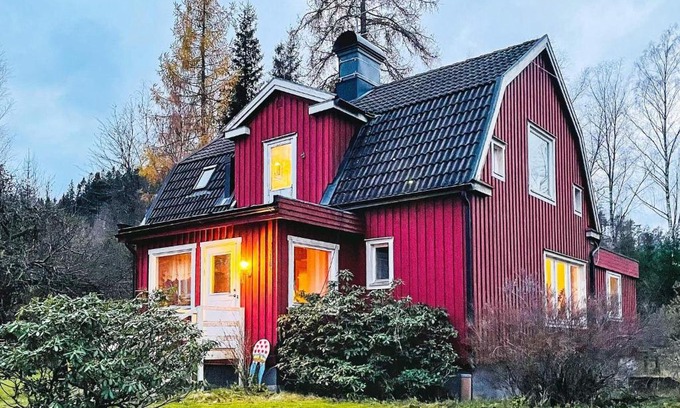Amal Casa | 6 person holiday home in ÅMÅL-By Traum