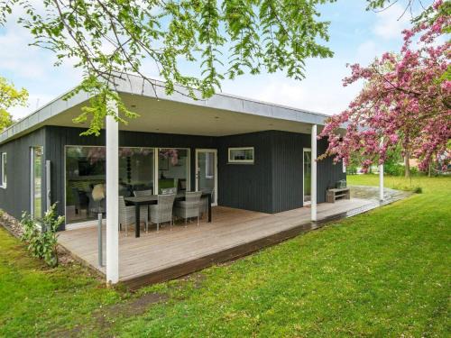Vibæk Strand Casa | 6 person holiday home in Ebeltoft