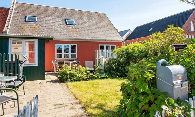 Nordby Casa | 6 personas casa en Fanø