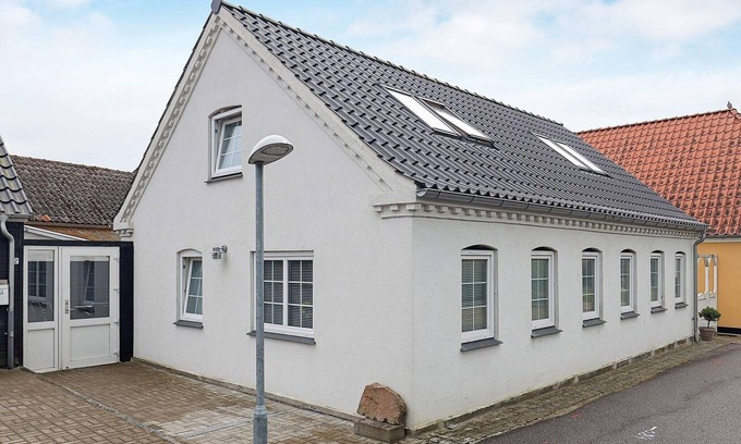 Hals Casa | 6 personas casa en Hals-By Traum