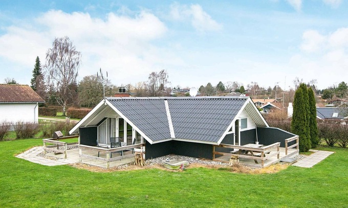 Hejlsminde Strand Casa | 6 personas casa en Hejls