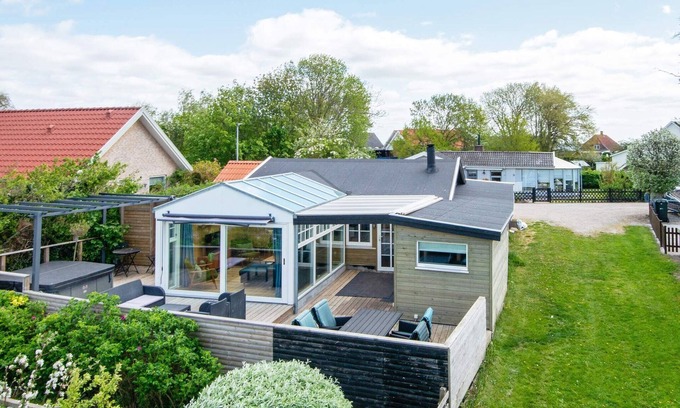 Hejlsminde Strand Casa | 6 personas casa en Hejls-By Traum