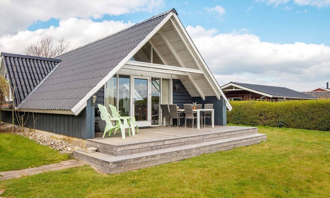Hejlsminde Strand Casa | 6 personas casa en Hejls