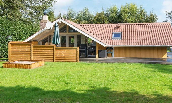 Bork Havn Casa | 6 personas casa en Hemmet-By Traum