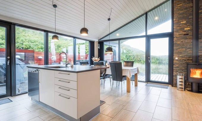 Henne Strand Casa | 6 personas casa en Henne