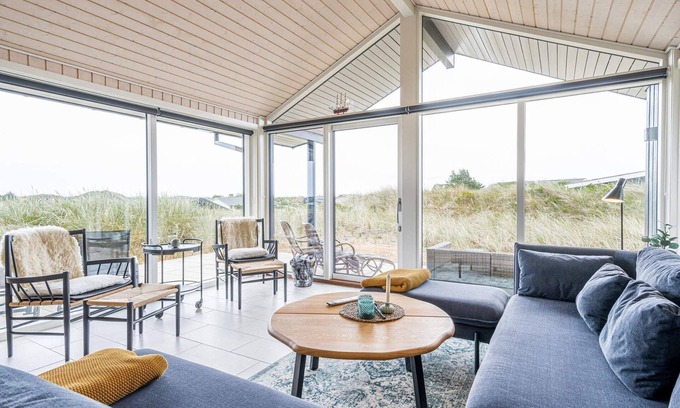 Henne Strand Casa | 6 personas casa en Henne