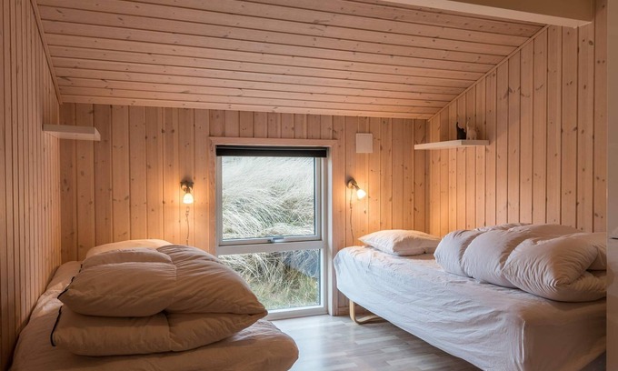 Henne Strand Casa | 6 personas casa en Henne