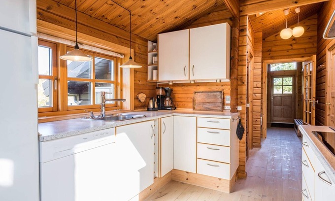 Henne Strand Casa | 6 personas casa en Henne