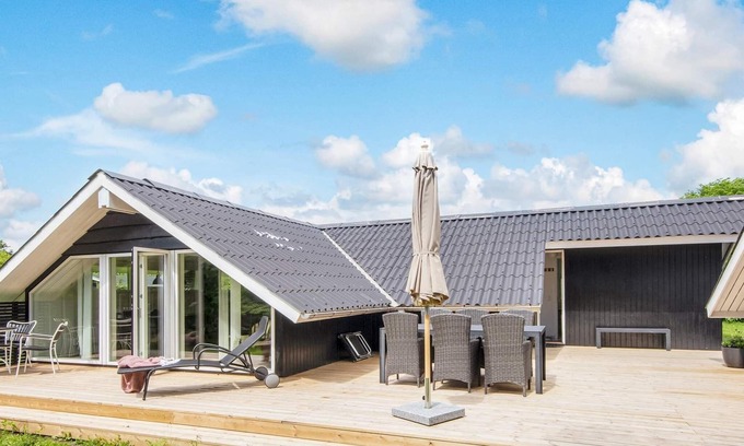 Skodshoved Casa | 6 personas casa en Knebel-By Traum