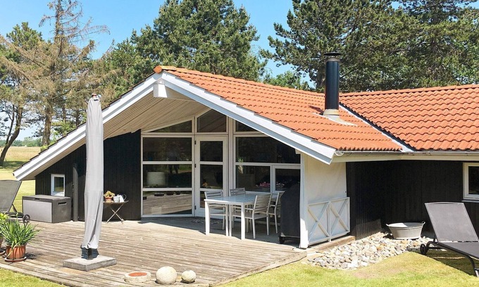Kramnitse Casa | 6 personas casa en Rødby