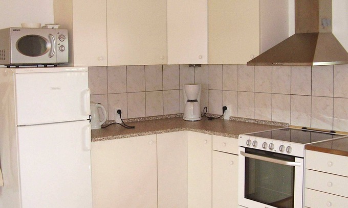 Kramnitse Casa | 6 person holiday home in Rødby