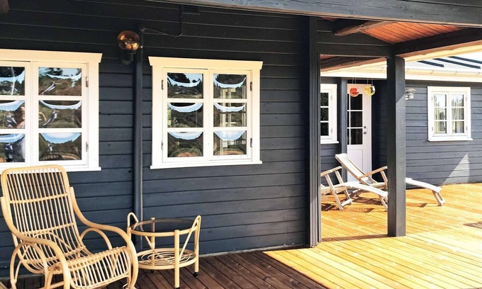 Romo Casa | 6 person holiday home in Rømø