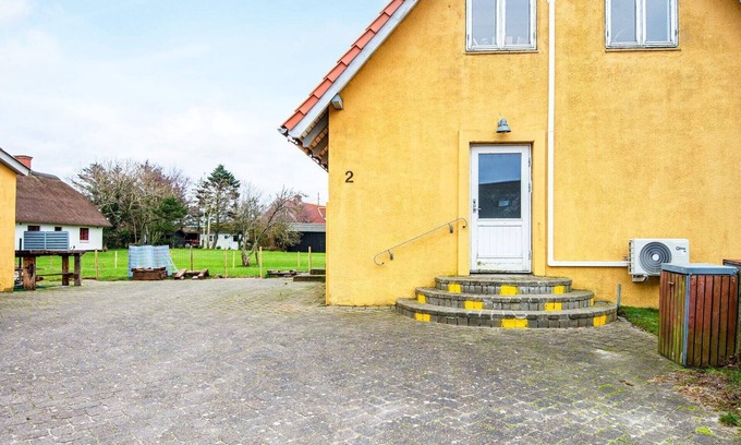 Sonderho Casa | 6 personas casa en Ribe