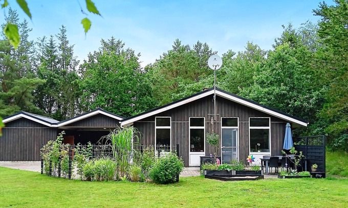 Nordost Casa | 6 personas casa en Sæby-By Traum