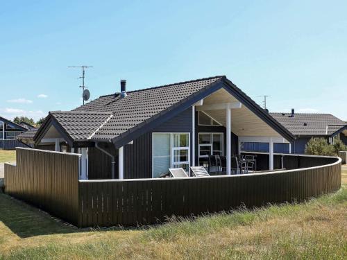 Lodbjerg Hede Casa | 6 person holiday home in Ringkøbing-By Traum