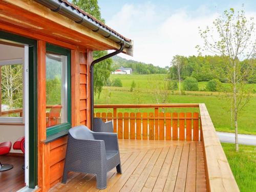 Gjemnes Municipality Apartamento | 6 person holiday home in EIDSVÅG