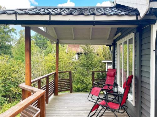 Orserum Casa | 6 person holiday home in GRÄNNA