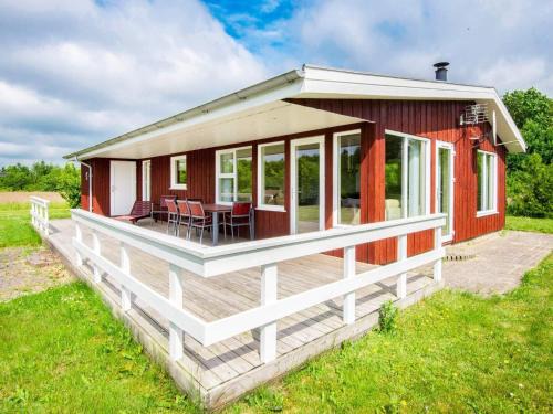 Hovborg Casa | 6 person holiday home in Hovborg-By Traum