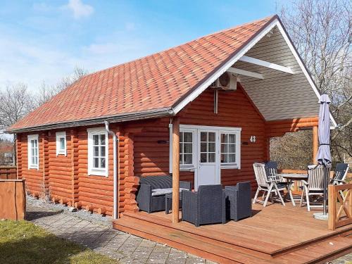 Hovborg Casa | 6 person holiday home in Hovborg