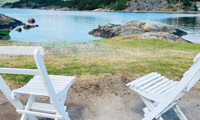 Henan Apartamento | 6 person holiday home in HENÅN-By Traum