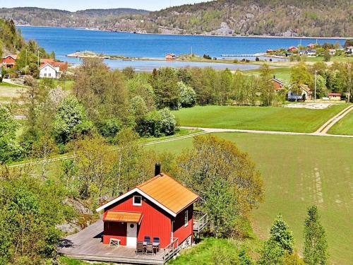 Henan Casa | 6 person holiday home in HENÅN