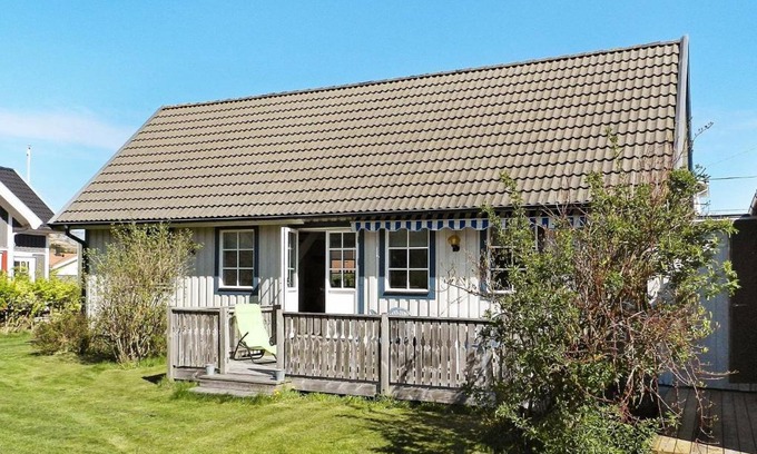Skalhamn Casa | 6 person holiday home in LYSEKIL