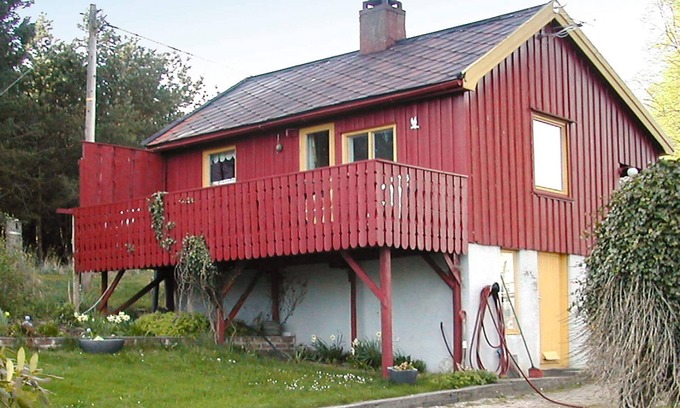 Averoy Casa | 6 personas casa en averøy-By Traum