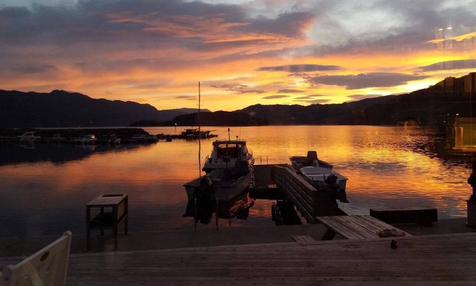 Stord Casa | 5 esrellas case en Huglo