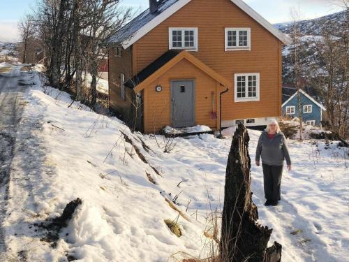 Namsskogan Casa | 6 person holiday home in Skorovatn