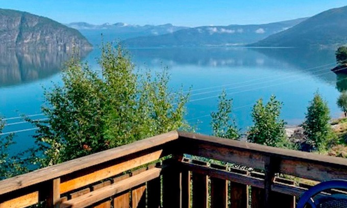 Stryn Casa | 6 personas casa en Utvik
