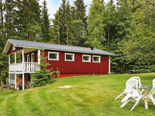 Rottne Casa | 6 person holiday home in SÄVSJÖ