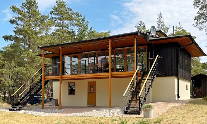 Aspet Casa | 6 personas casa en Åhus-By Traum