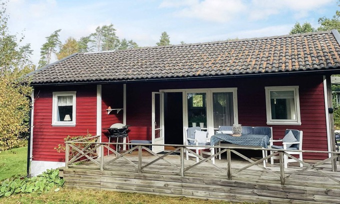 Henan Casa | 6 Personas casa en HENÅN
