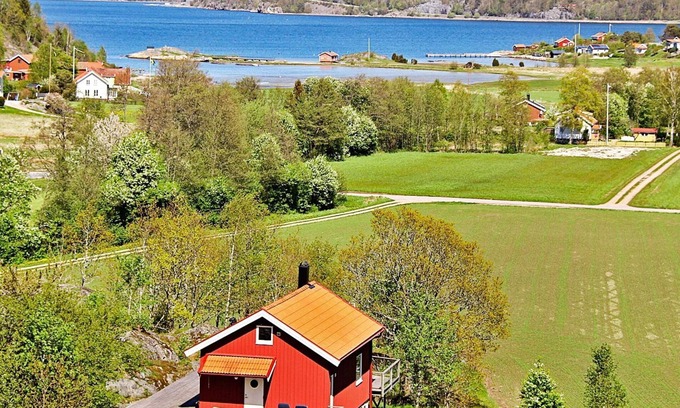 Henan Casa | 6 personas casa en HENÅN