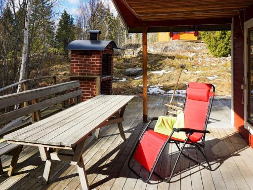 Sodersvik Casa | 6 person holiday home in NORRTÄLJE-By Traum