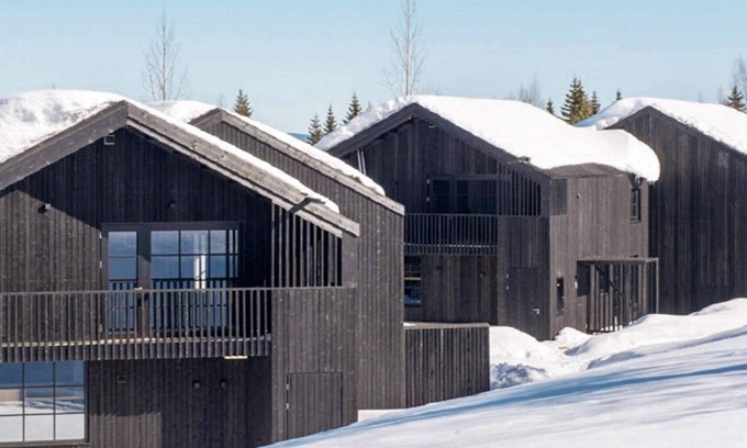 Stoten Casa | 6 personas casa en SÄLEN-By Traum